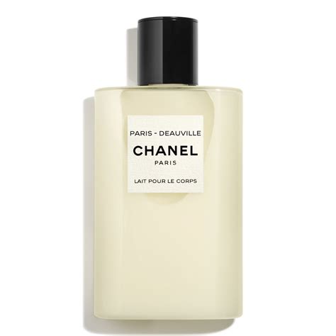 chanel body care